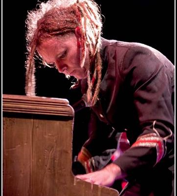 Duke Special &#8211; Olympia (Paris)