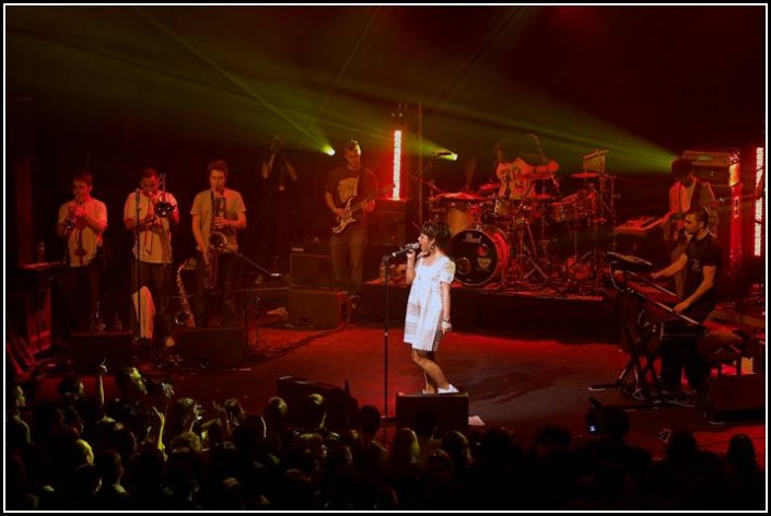 Lily Allen &#8211; La Cigale