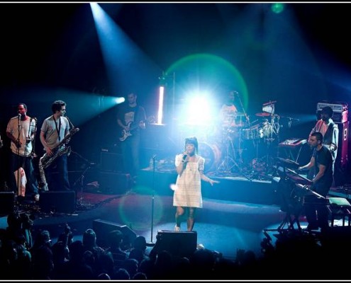 Lily Allen &#8211; La Cigale