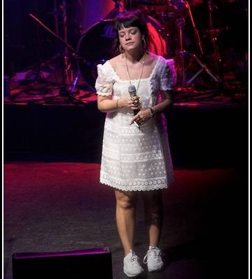 Lily Allen &#8211; La Cigale