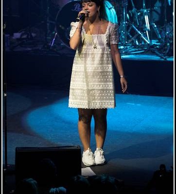 Lily Allen &#8211; La Cigale