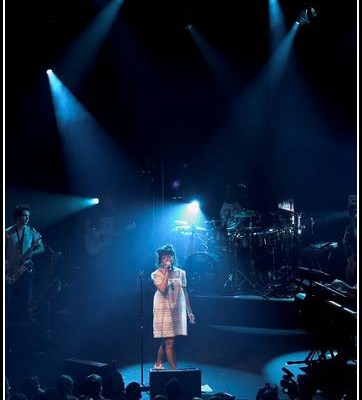 Lily Allen &#8211; La Cigale