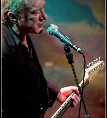 Gang of Four &#8211; La Cigale (Paris)