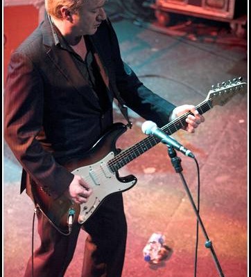 Gang of Four &#8211; La Cigale (Paris)