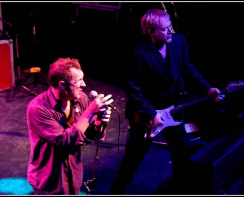 Gang of Four &#8211; La Cigale (Paris)