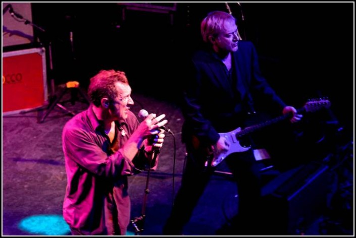 Gang of Four &#8211; La Cigale (Paris)