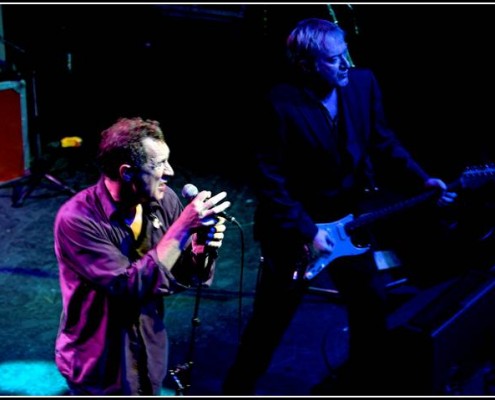 Gang of Four &#8211; La Cigale (Paris)