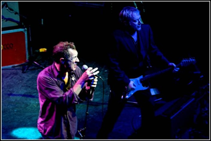 Gang of Four &#8211; La Cigale (Paris)