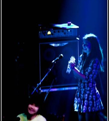 Guillemots &#8211; La Cigale (Paris)