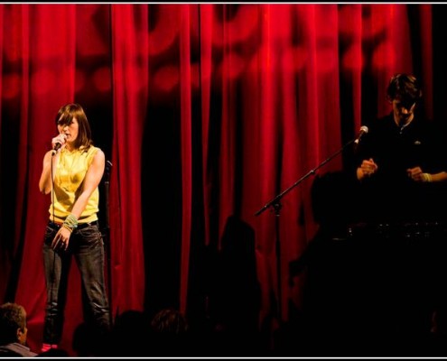 Intermede &#8211; La Cigale (Paris)