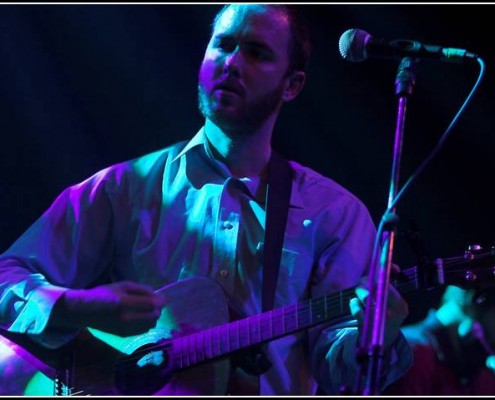 Midlake &#8211; La Cigale (Paris)