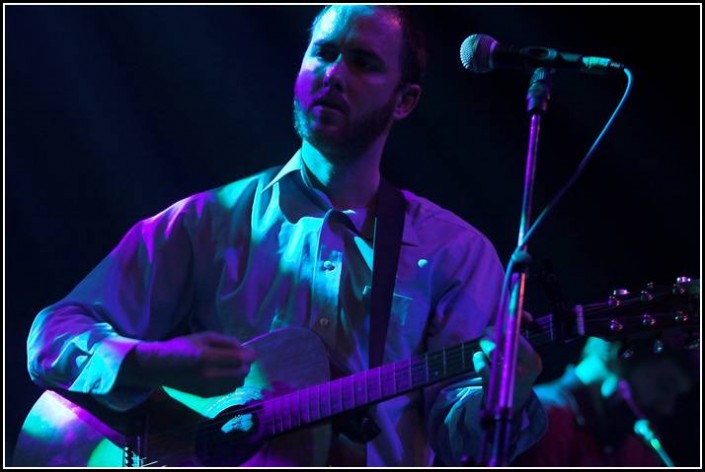 Midlake &#8211; La Cigale (Paris)