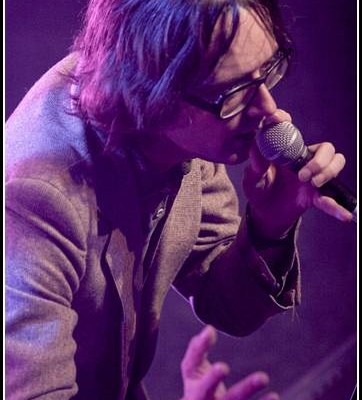 Jarvis Cocker &#8211; La Cigale (Paris)