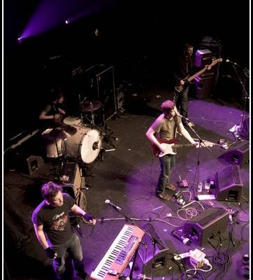 Tapes n Tapes &#8211; La Cigale (Paris)