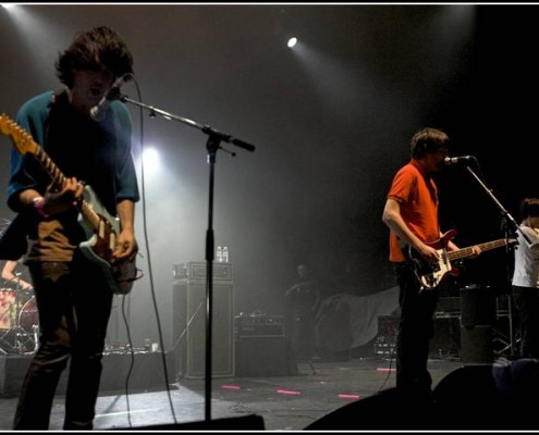 Klaxons &#8211; Olympia (Paris)