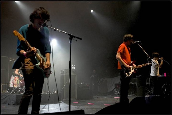 Klaxons &#8211; Olympia (Paris)