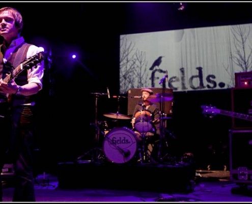 The Fields &#8211; Olympia (Paris)