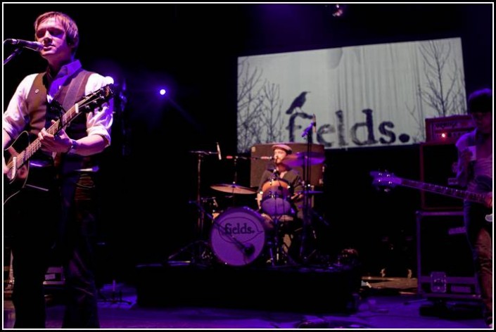 The Fields &#8211; Olympia (Paris)