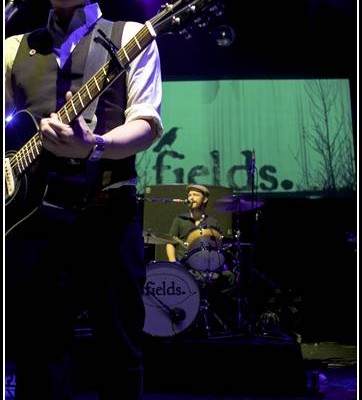 The Fields &#8211; Olympia (Paris)