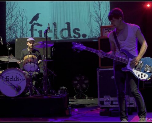 The Fields &#8211; Olympia (Paris)