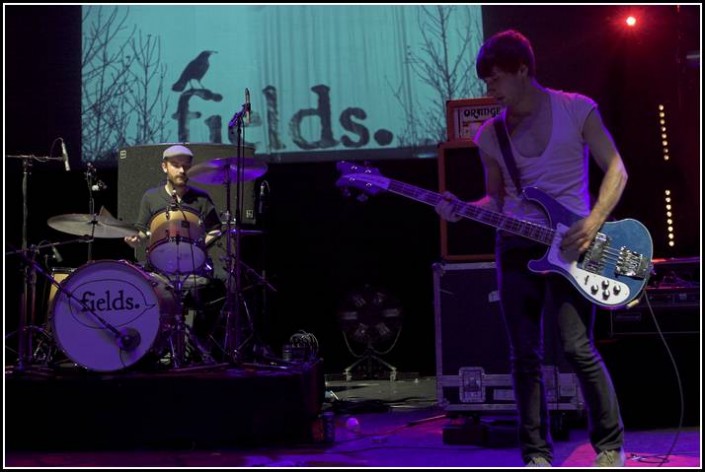 The Fields &#8211; Olympia (Paris)