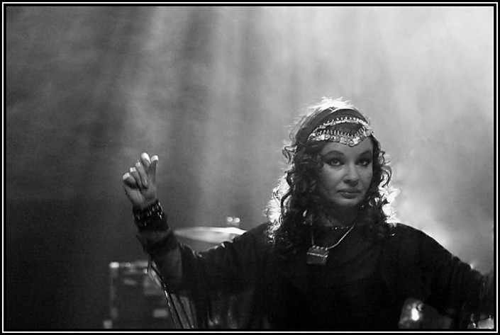 Natacha Atlas &#8211; Festival Chant&#8217;elles