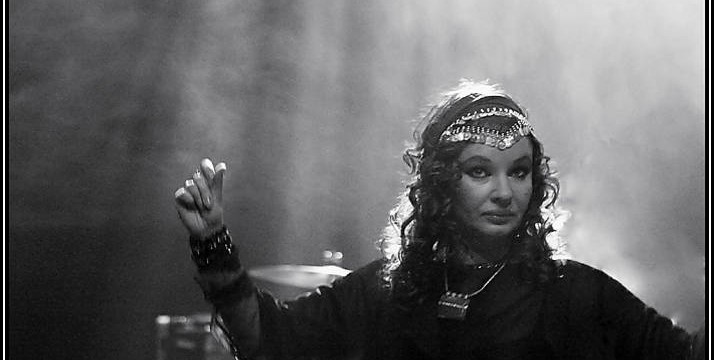 Natacha Atlas &#8211; Festival Chant&#8217;elles