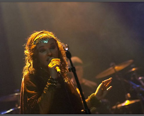 Natacha Atlas &#8211; Festival Chant&#8217;elles