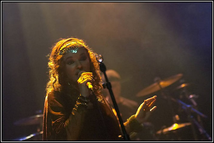 Natacha Atlas &#8211; Festival Chant&#8217;elles