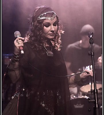 Natacha Atlas &#8211; Festival Chant&#8217;elles