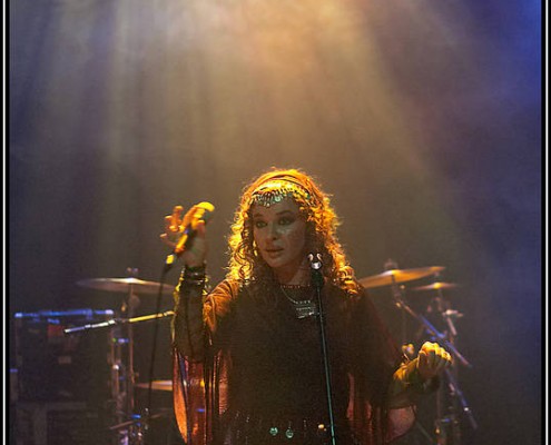 Natacha Atlas &#8211; Festival Chant&#8217;elles