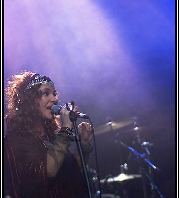 Natacha Atlas &#8211; Festival Chant&#8217;elles