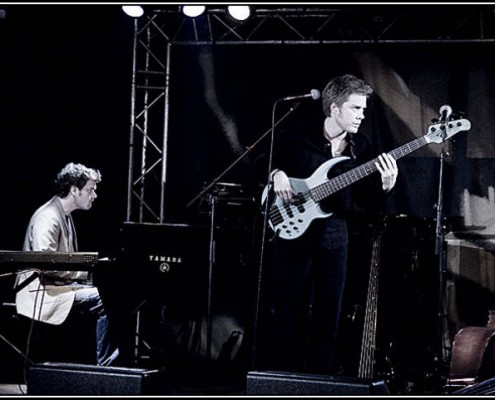 kyle eastwood &#8211; New Morning (Paris)