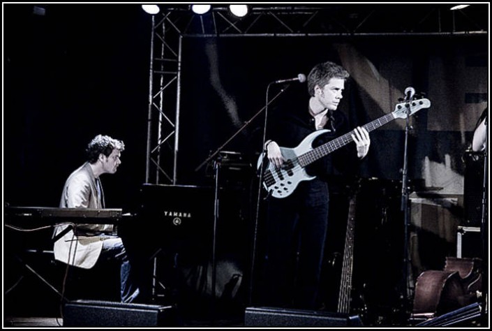 kyle eastwood &#8211; New Morning (Paris)