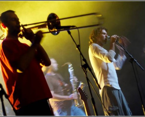 Calysto &#8211; Festival Pace moi le son 2006