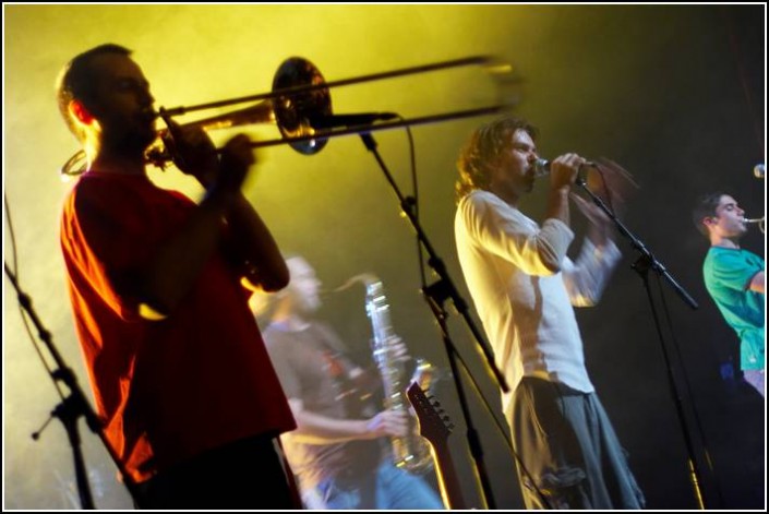 Calysto &#8211; Festival Pace moi le son 2006