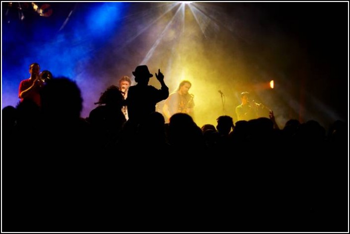 Calysto &#8211; Festival Pace moi le son 2006