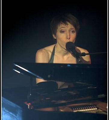 Jeanne Cherhal &#8211; Trianon (Paris)