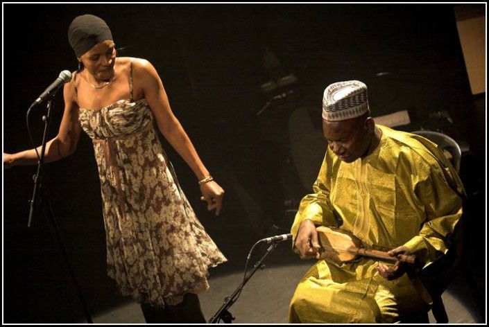 Mamani Keyta &#8211; Trianon (Paris)