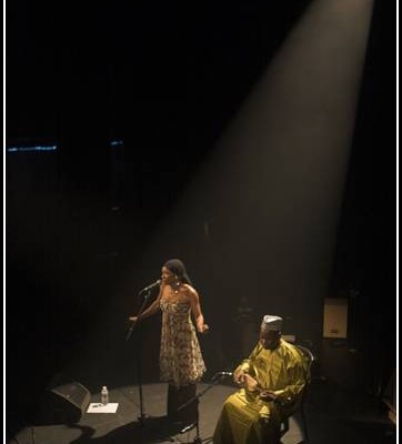 Mamani Keyta &#8211; Trianon (Paris)