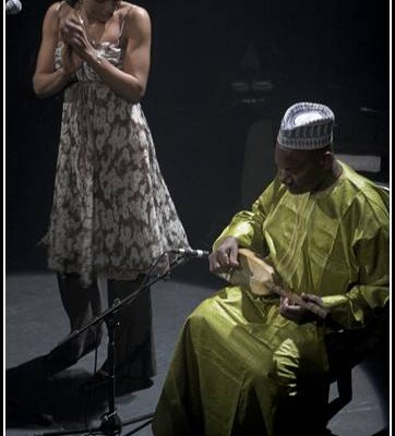 Mamani Keyta &#8211; Trianon (Paris)