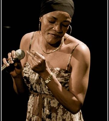 Mamani Keyta &#8211; Trianon (Paris)