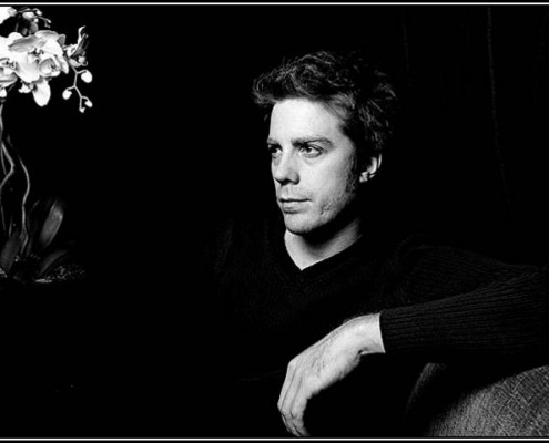 Kyle Eastwood &#8211; Interview (Paris)