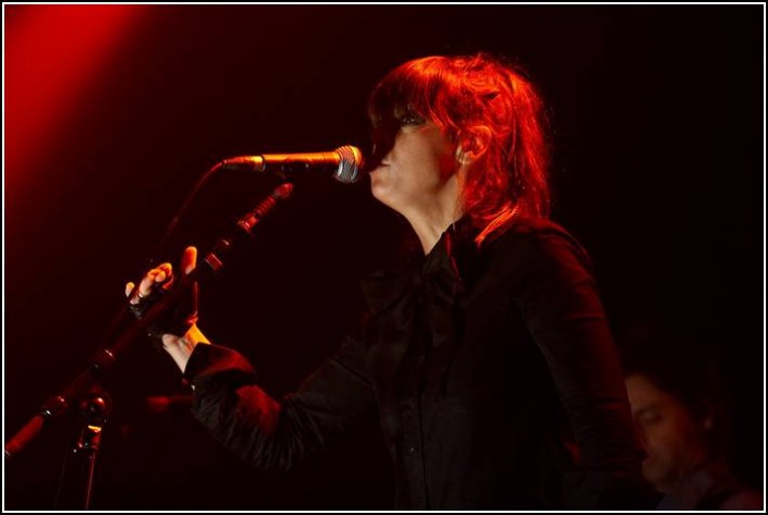 Cat Power &#8211; Les Trans 2006