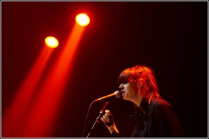 Cat Power &#8211; Les Trans 2006