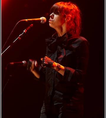 Cat Power &#8211; Les Trans 2006