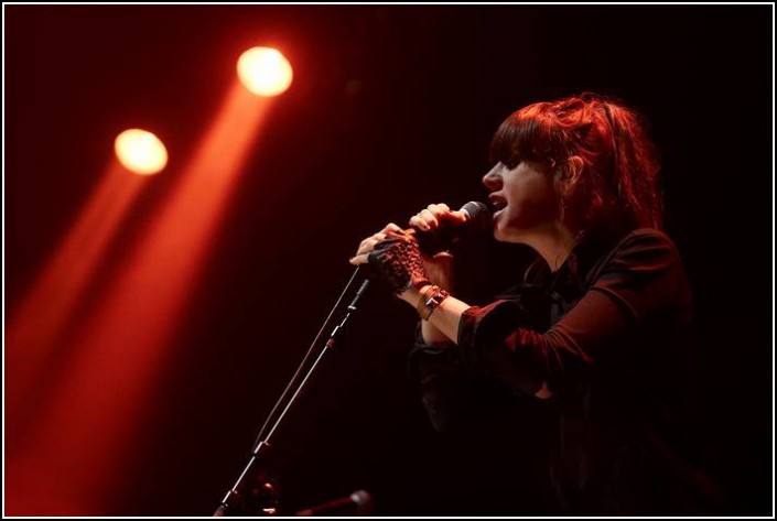 Cat Power &#8211; Les Trans 2006