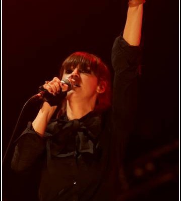 Cat Power &#8211; Les Trans 2006