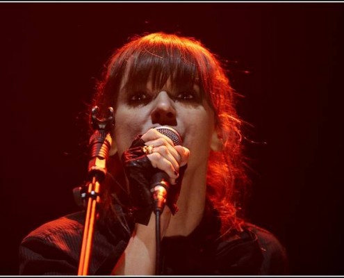 Cat Power &#8211; Les Trans 2006