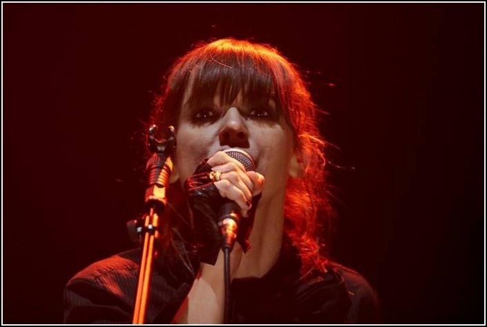 Cat Power &#8211; Les Trans 2006